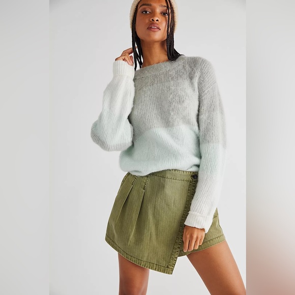 Free People Sweaters - Free People | Autumn Sky Pullover